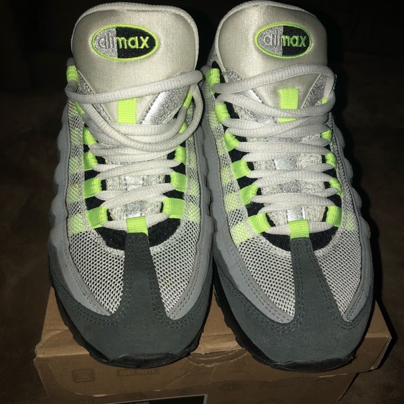 air max 95 neon kids
